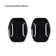 Xtech VHM Stickers and Surface Mounts Kit Includes 2 Flat Adhesive Stickers + 2 Curved adhesive Stickers + 2 Curved...