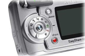 Kodak EasyShare DX6440 4MP Digital Camera w/ 4x Optical Zoom and Dock N5