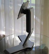 LCD MONITOR DELL,2009WT, VGA &amp; DVI, 20 LCD, BLACK, REGULAR STAND N2