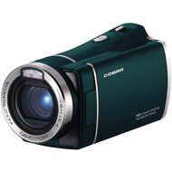 Cobra Digital HDVC5590 12 MP Digital Camera with 8 x Optical Zoom (Black)
