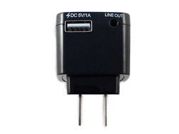 Bluetooth Audio Receiver with USB charger