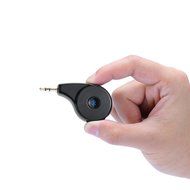 Car Bluetooth 4.2 Audio Receiver, KKmoon Portable Wireless Audio Adapter 3.5mm Stereo Output and Hands Free Phone... N6