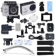 Mcoplus 2.0 Inch 30m Waterproof Wifi Action Sports Camera SJ7000 1080P 170 Degree Wide Angle Lens Helmet HD Sports... N4