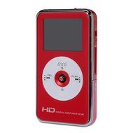 DXG USA DXG-V567VR HD 720p High-Definition Mini Camcorder Value Pack (Red) (Discontinued by Manufacturer) N9