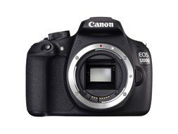 Canon EOS 1200D Digital SLR Camera (Body Only) (International Model) No Warranty N2