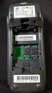 PAX s90 Mobile Payment Terminal w/ Internal PIN Pad and Integrated Thermal Printer