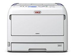 Oki Data C831n Small Workgroup Color Printer (A3) (35ppm Color-Mono; 20ppm Tabloid), 120V (E/F/P/S)