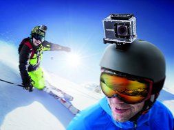 X-SPORTS - Action camera N12