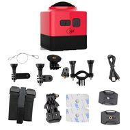 SSstar Cube 360 Sports Video Camera WIFI H.264 360 Degrees Panorama Camera 360x190&deg;Large Panoramic Shot Sports... N20