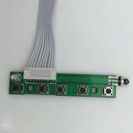 7 Inches Raspberry Pi 3 model b LCD Display Screen TFT Monitor AT070TN90 with HDMI VGA Input... N2