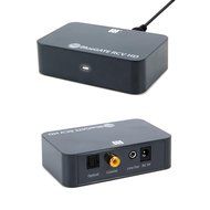 BlueGATE RCV HD Bluetooth Music Receiver/Adapter with aptX support , NFC Compatibility and Digital &amp; Analog Audio... N9