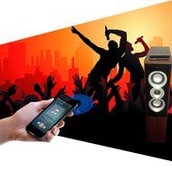 HIFI Bluetooth 4.1 receiver,KABI Wireless Bluetooth Audio Speaker hi fi Stereo Hi-Fi Audio Headset Lossless Adapter N8