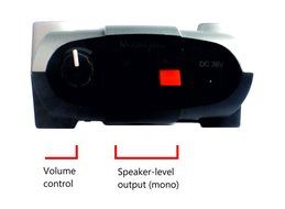 Multichannel Wireless Audio Receiver/Amplifier for making Passive Speakers Wireless - Model 880, Compatible with... N3