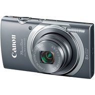 Canon PowerShot ELPH140 IS Digital Camera (Gray) (Discontinued by Manufacturer) N17