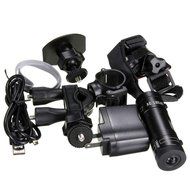 Elevin(TM) 1080P HD Bike Motorcycle Helmet Sports Mini Action Camera Video DVR DV Camcorder N8