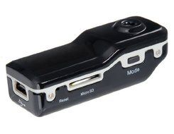 ElementDigital(TM)Newest Mini DV MD80 MD 80 Video camera Telecamera Action Sport Camera Helmet Cam Casco N4