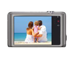 Casio Casio Exilim Ex-Zs 15 Silver N3