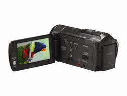 Canon VIXIA HF M31 Full HD Camcorder w/32GB Flash Memory (Discontinued by Manufacturer) N4
