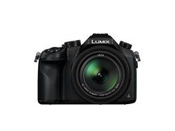 Panasonic LUMIX DMC-FZ1000 Camera, 21.1 Megapixel, 1-inch Sensor, 4K Video, Leica Lens 16X F2.8-4.0 Zoom (Black) N5