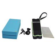 [Waterproof IPX7] BOOMER VIVI Portable Wi-Fi Speaker Enhanced Bass Wireless Multi-Room Sound 10Watt Powerful Dynamic... N7