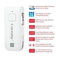 Coredy BR-100 Bluetooth 4.0 Receiver aptX A2DP Wireless Adapter Stereo CD Sound Music Streaming for Car/ Home... N4
