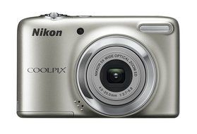 Nikon COOLPIX L25 Silver N2