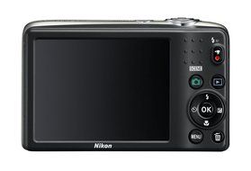 Nikon COOLPIX L25 Silver N3