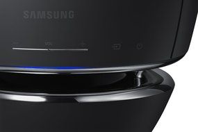 Samsung Radiant360 R7 Wi-Fi/Bluetooth Speaker N4