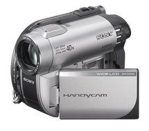 Sony DCR-DVD610 DVD Handycam Camcorder with 40x Optical Zoom (Discontinued by Manufacturer) N2