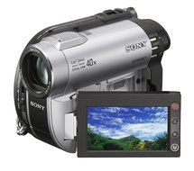 Sony DCR-DVD610 DVD Handycam Camcorder with 40x Optical Zoom (Discontinued by Manufacturer) N3
