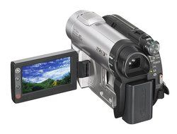 Sony DCR-DVD610 DVD Handycam Camcorder with 40x Optical Zoom (Discontinued by Manufacturer) N4