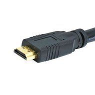 Monoprice 75ft 26AWG CL2 Standard HDMI Cable w/ Built-in Equalizer - Black N5