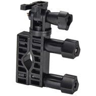 1.3MP Image Sensor 1080P HD 0.39" LCD 90-Degree Wide Angle Lens Sports Action Video Camcorder - Black + Red N6