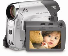 Canon ZR830 MiniDV Camcorder with 35x Optical Zoom (Discontinued by Manufacturer) N3