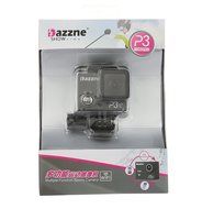 Dazzne P3 HD 1080P 60fps Wifi Waterproof Sports Action Camera 2.0 Inch TFT Screen -16MP F/2.8 Aperture 170 Degree... N2
