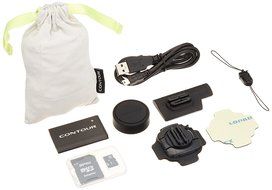 [Japanese regular article] Contour wearable video camera Contour 2 Japan original two year warranty Built-in GPS... N7