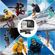 ThiEYE i60 4K WIFI Action Camera Full HD 1080P Waterproof Diving 131FT Sports Camera Helmet Cam Outdoor Sports...