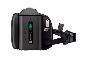 Sony HDRCX455/B Full HD 8GB Camcorder (Black) N8