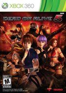 Dead Or Alive 5 X360