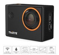 ThiEYE i60 4K WIFI Action Camera Full HD 1080P Waterproof Diving 131FT Sports Camera Helmet Cam Outdoor Sports... N3