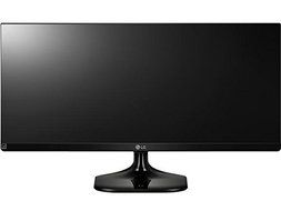 LG 29UM57-P 29IN Ultrawide IPS LED Monitor 2560X1080 Glossy Black