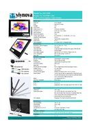 Yiynova MVP20U+RH Full HD Tablet Monitor, DVII Digital Input, SMVA Panel (Mac &amp; Windows &amp;... N7