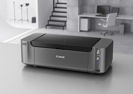 Canon PIXMA PRO-10 Color Professional Inkjet Photo Printer N7