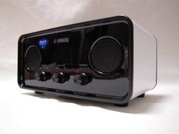 YAMAHA TSX-B72-W Desktop Wireless Speaker White from Japan N4