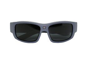 GoVision Pro 720p HD Video/ Audio + 5MP Camera Recording Hands Free Sunglasses w/ UV Polarized Lenses (includes... N3