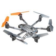 Walkera QR Y100 Wi-Fi FPV Mini HexaCopter Video Camera (Silver) N3