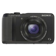 Sony Cyber-shot DSC-HX20V 18.2 MP Exmor R CMOS Digital Camera with 20x Optical Zoom and 3.0-inch LCD (Black) (... N11