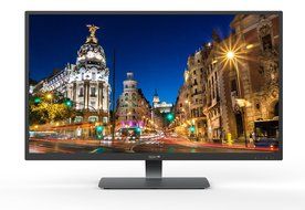 Seiki Pro SM28UTR 28-Inch 4K UHD 3840x2160 Led-Lit Monitor N5