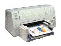 HP Deskjet 890c - Printer - color - ink-jet - A4 - 600 dpi x 600 dpi - up to 8 ppm - capacity: 150 sheets - Parallel