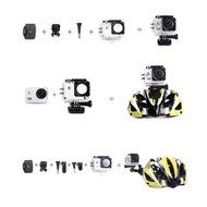 Black View Dv200 Novatek 1080p 30fps 12 Mega Pixels H.264 1.5 Inch 170&deg;wide Angle Lens Outdoor Waterproof Sports... N7